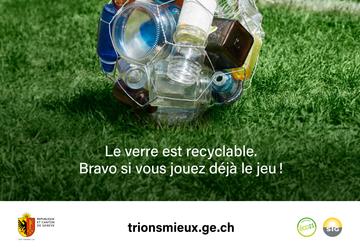 « Tire dans la bonne poubelle ! » : une nouvelle campagne pour mieux trier