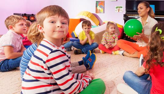Kindergarten