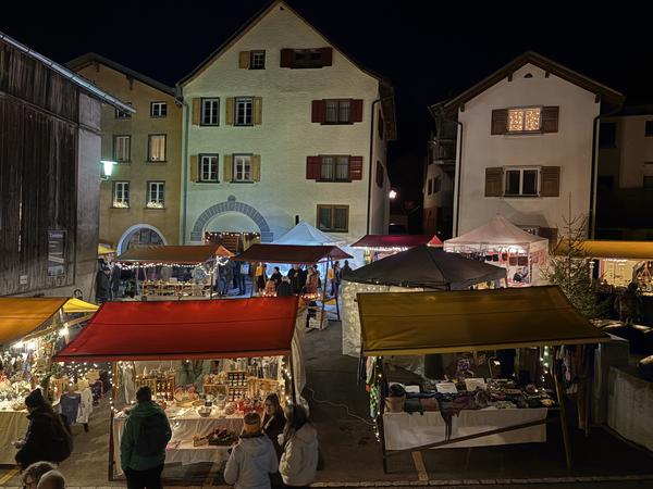 Weihnachtsmarkt 2025