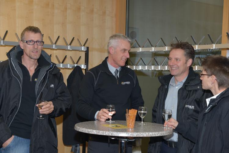 Holzbau Kayser AG - Team