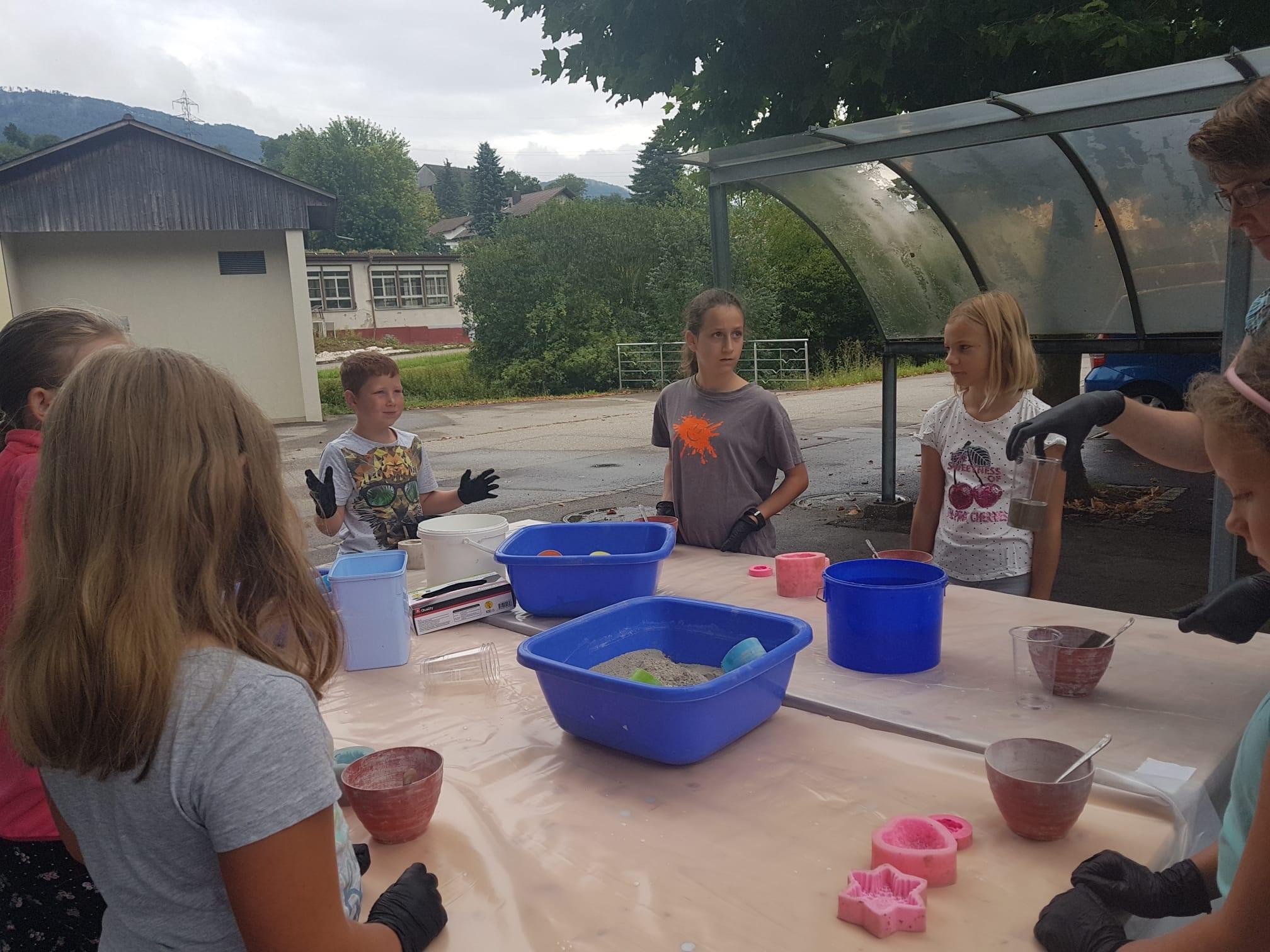 Betonkurs