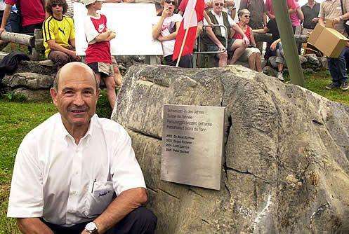 Schweizer des Jahres 2005