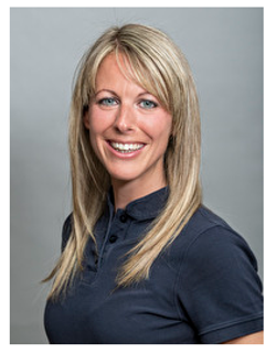 Jessica Fanger, Hauswartin mit eidg. FA