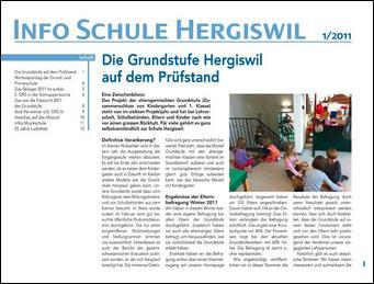 Schule Info