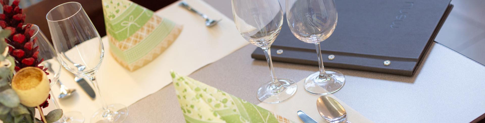 Restaurant im Spitz
