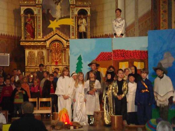 Weihnachtsmusical Morgarten