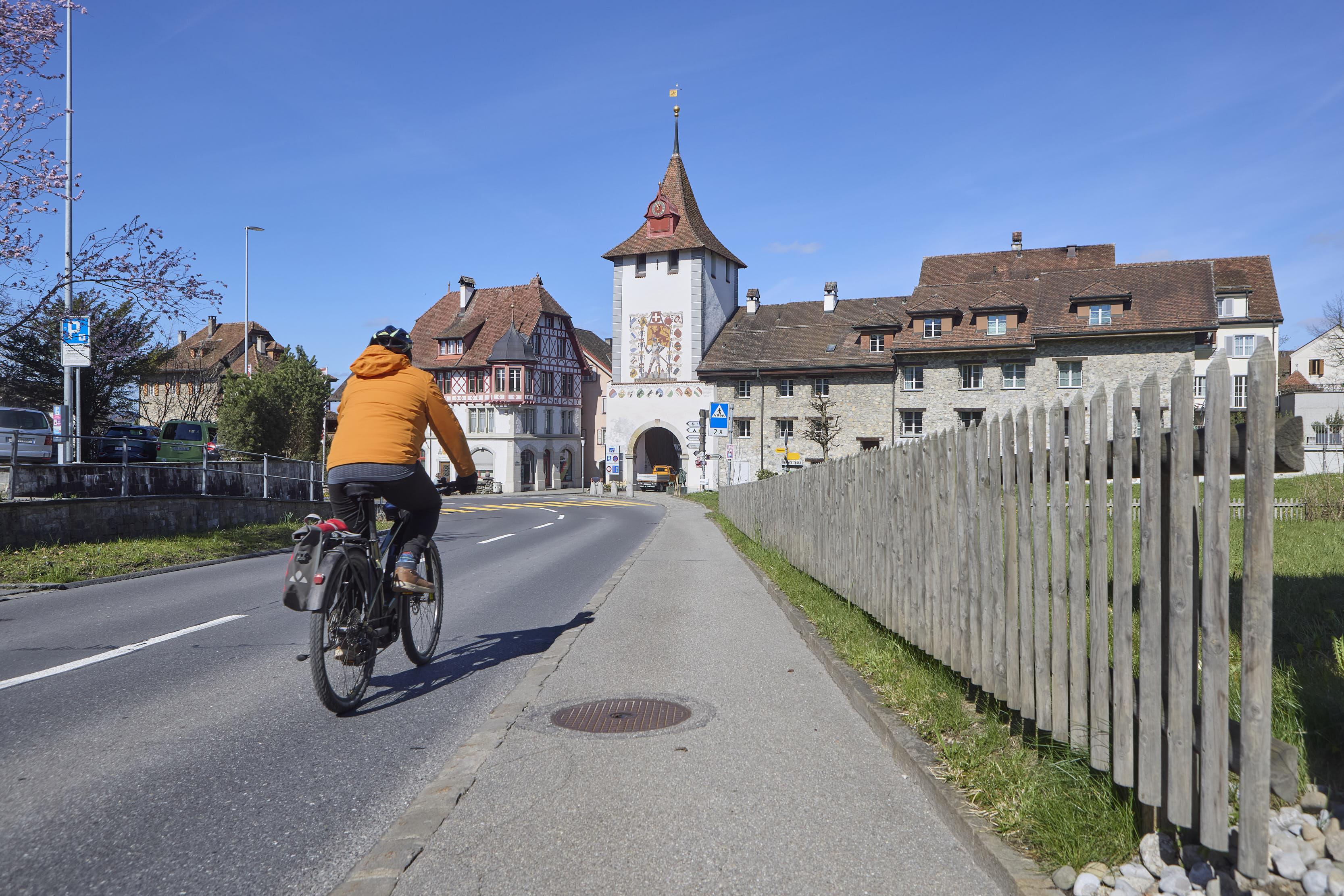 Raum Luzernertor