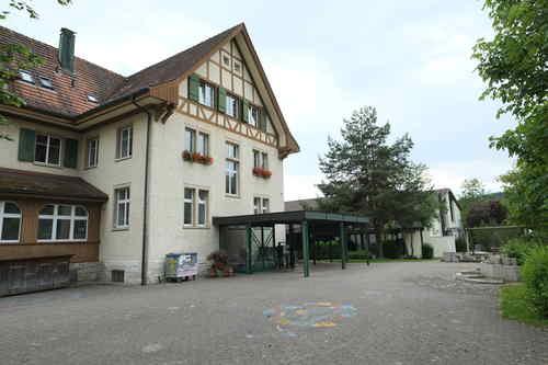 Primarschule Zell
