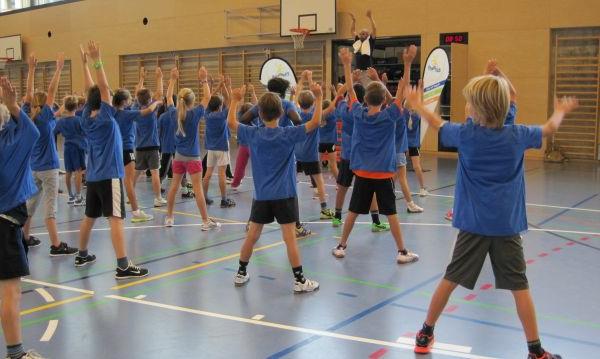 Fit durchs Leben