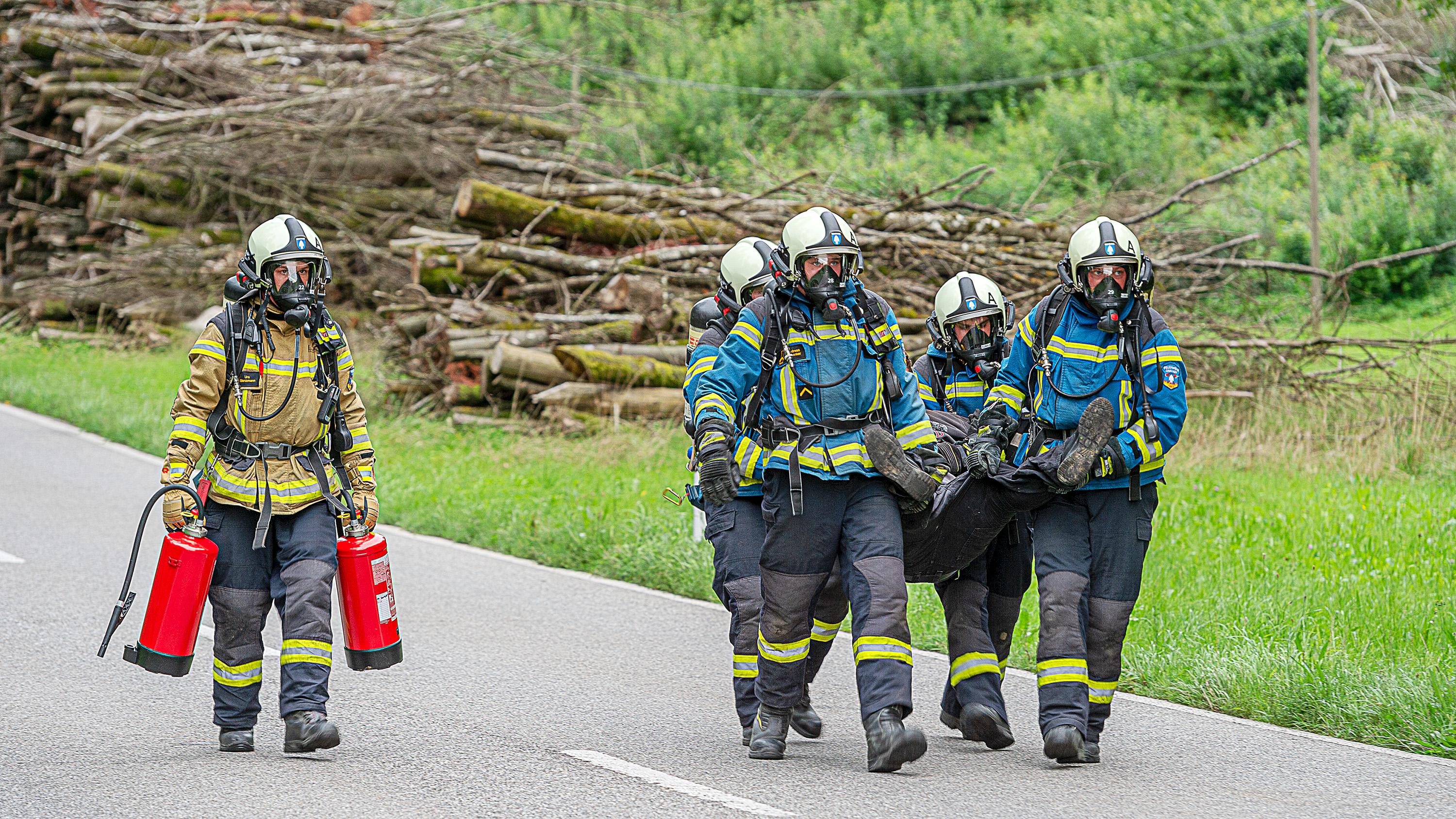 Feuerwehr