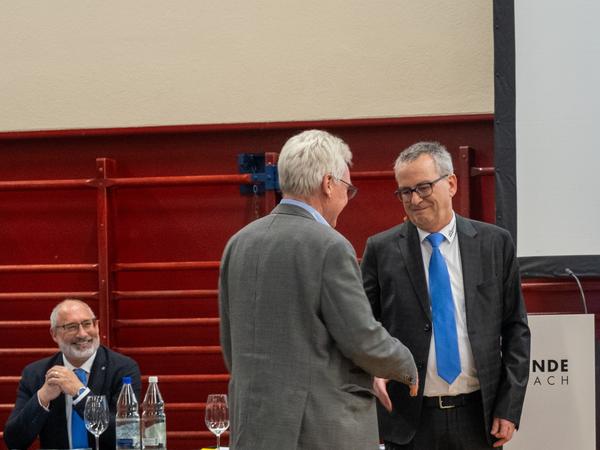 Bürgerversammlung 2025