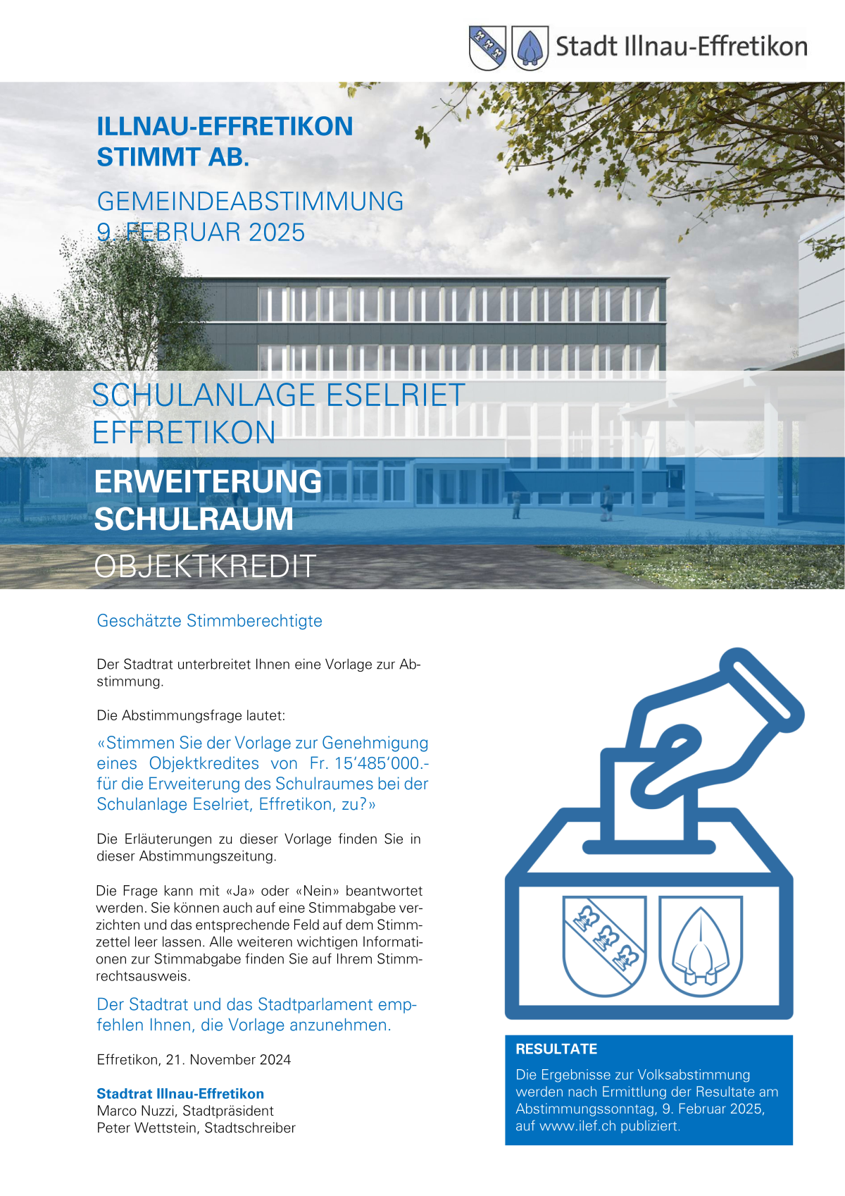 Einstiegsseite