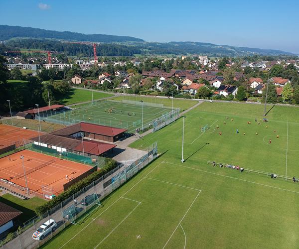 Bild der Sportanlage Schwerzi