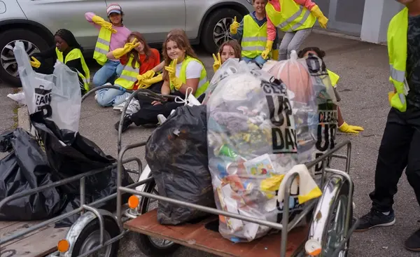 Mach mit beim Clean-Up-Day 2026 - Grenchen räumt auf!