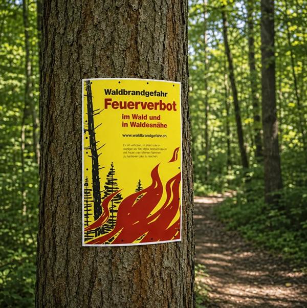Feuerverbot