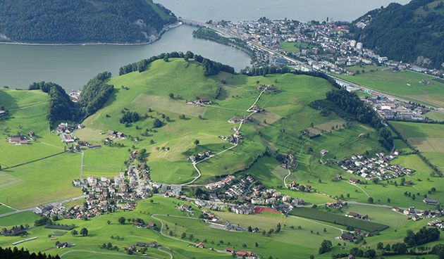 Landschaft Nidwaldens
