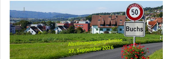 Abstimmungsergebnisse