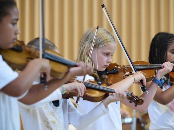Konzert Streicherschule 26.6.2023