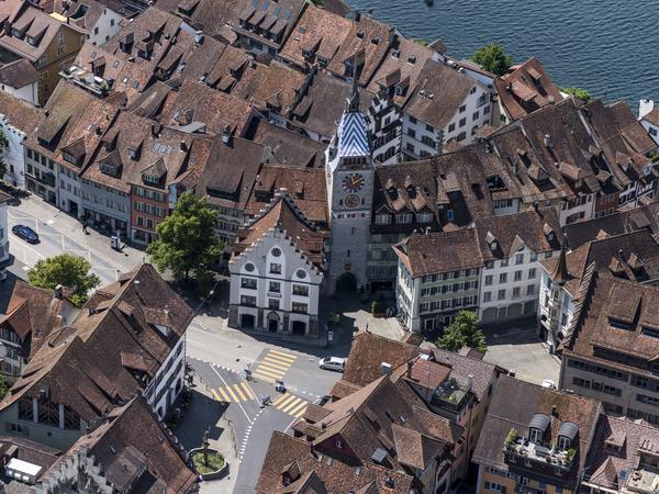 Impressionen Stadt Zug