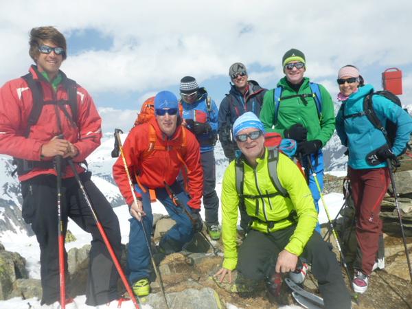 Skitour Skiclub Jeizinen