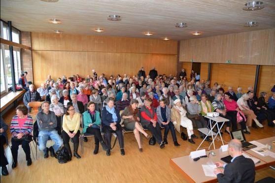 Info-Veranstaltungen 30. und 31. Januar 2013
