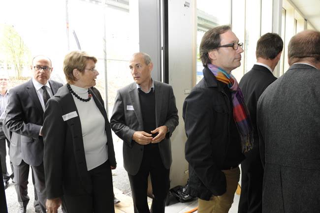 Zuger Wirtschaftszmittag 2012