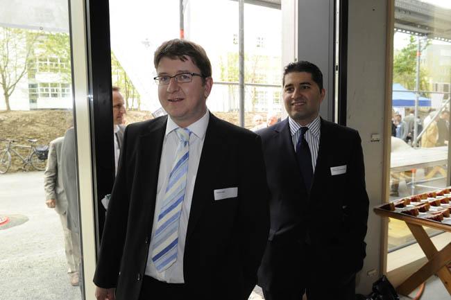 Zuger Wirtschaftszmittag 2012