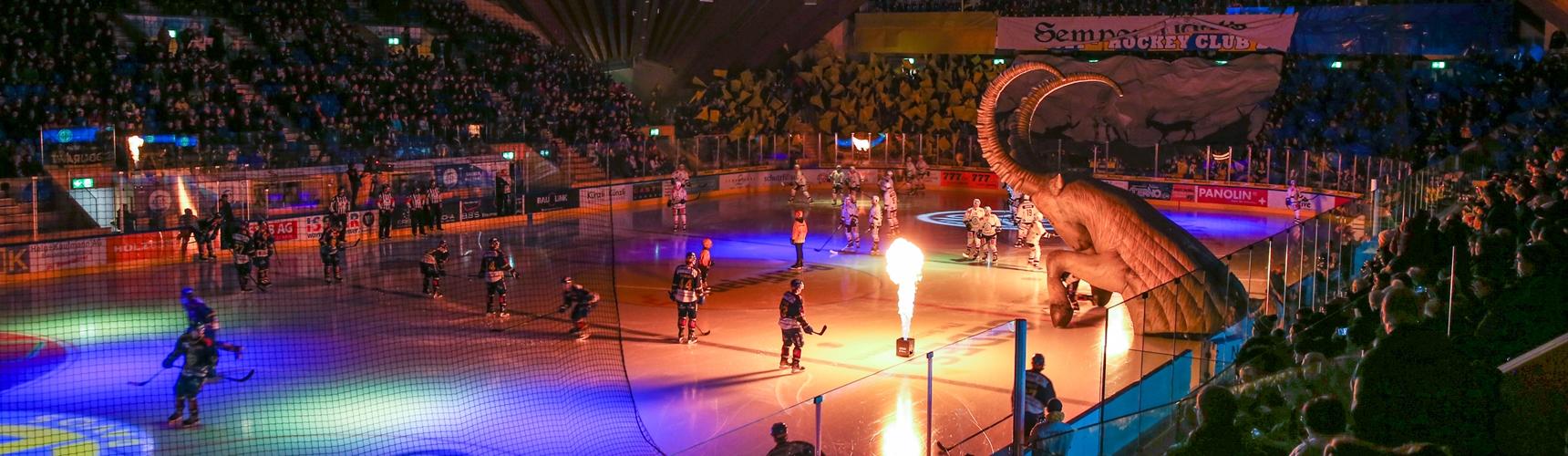 Eisstadion