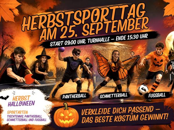 Foto Herbstsporttag Sek