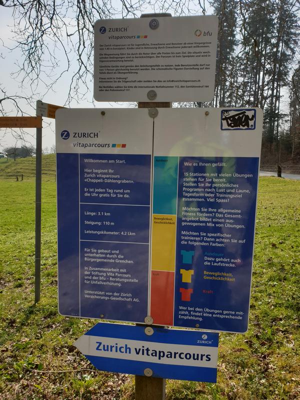 Vitaparcours