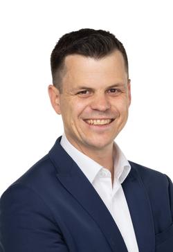 Gemeinderat Silvan Eberhard, SVP
