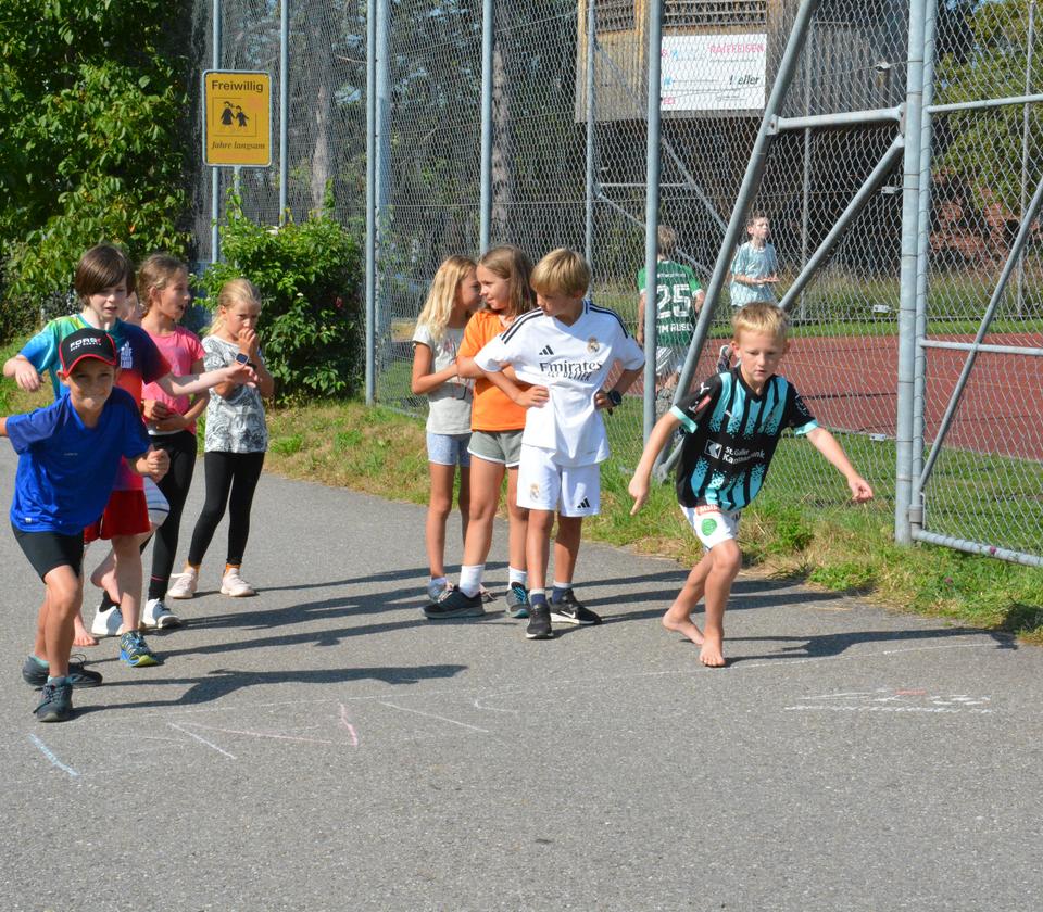 Schule Untereggen