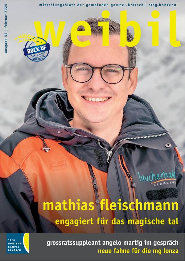 Titelbild: Mathias Fleischmann