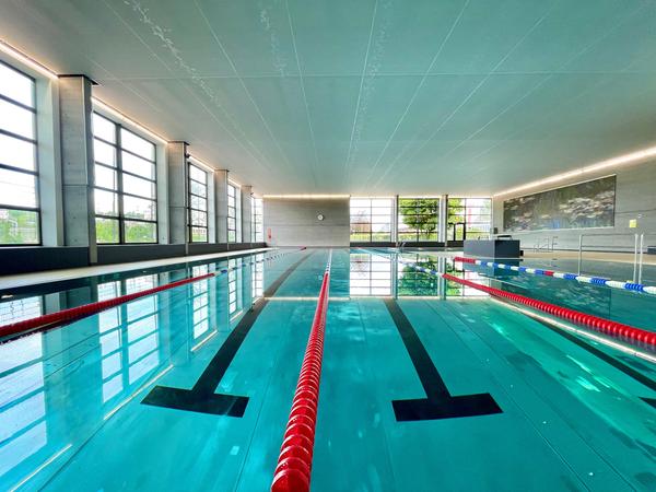 Schwimmbad Oberwil