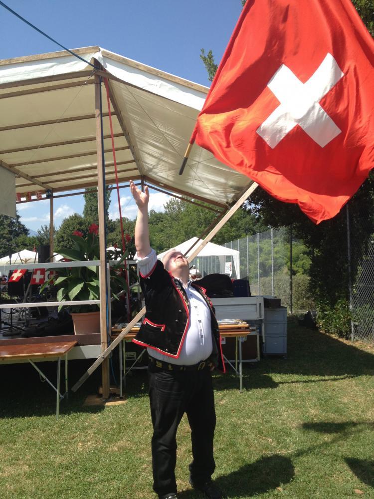 Pregny-Alp Festival