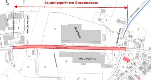 Giessenstrasse