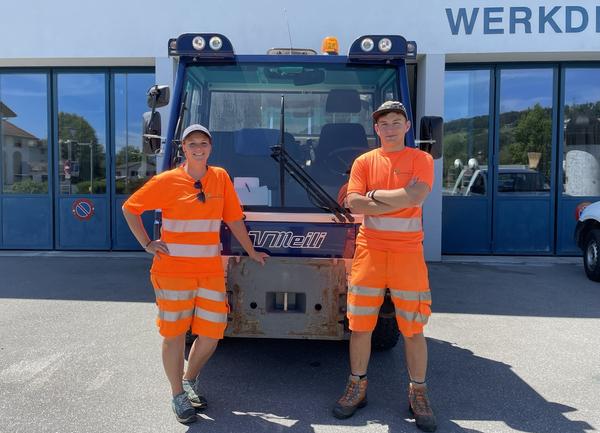 Lehre Werkdienst Gemeinde Eschenbach