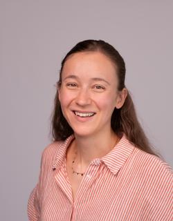 Tina Keller, Projektleiterin Planung mit Schwerpunkt Mobilität, Energie und Umwelt