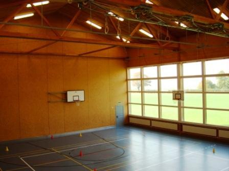Mehrzweckhalle