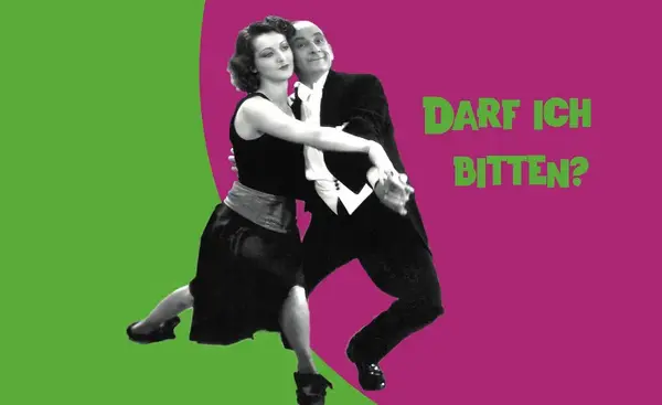 "Darf ich bitten?" Tanznachmittag für alle