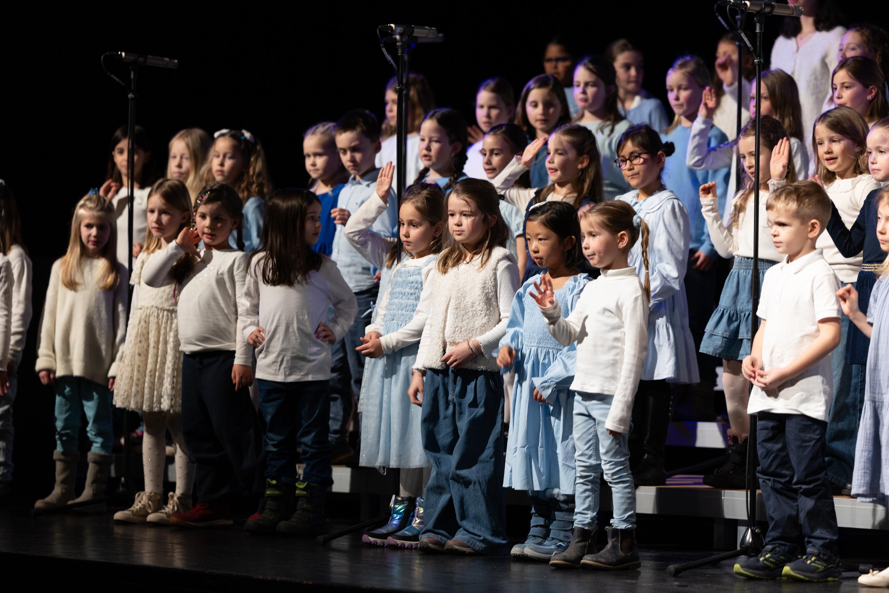 Winterkonzert Singschule 2026