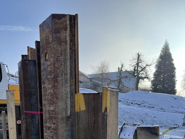 Projekt Mirchelstrasse Weyer