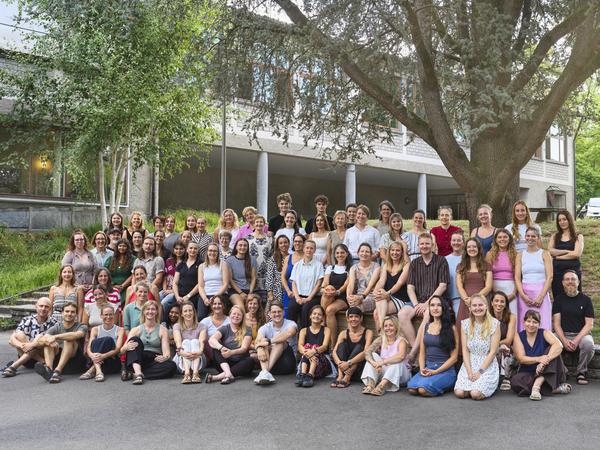 Teamfoto Felsberg 2026-2027