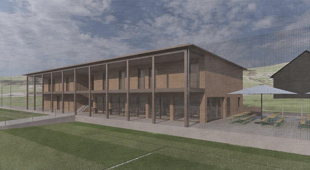 Sportplatz Spiserwis