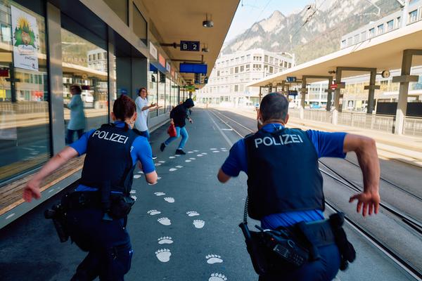 Polizist/-in werden – Mehr als nur ein Job