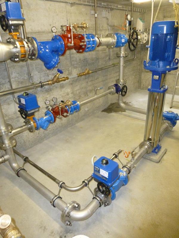 Wasserarmaturen