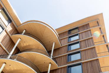 Neubau Alterswohnungen