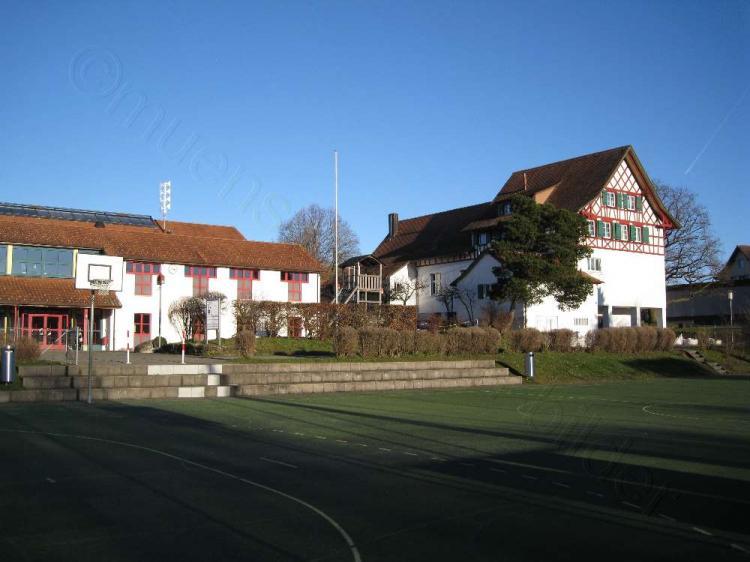 2015 / Schulhaus Landschlacht