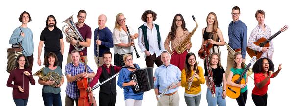 Team Musikschule 2026/27