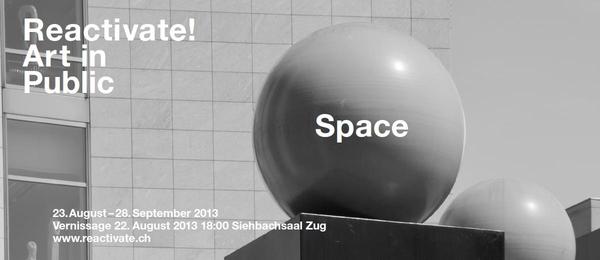 Recativate! Art in Public Space